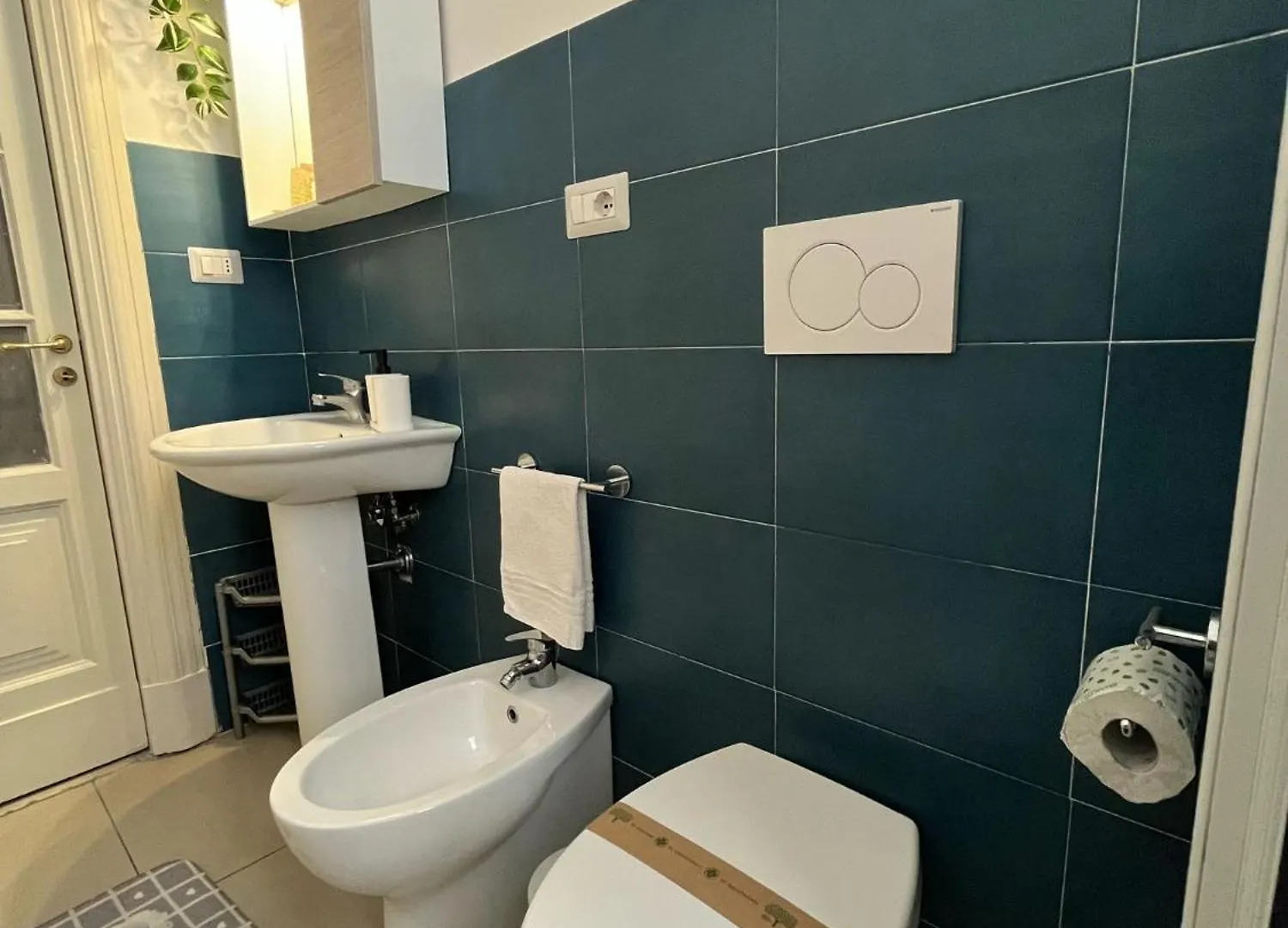Palazzo Vitrano Tourist Apartment 1 Catania