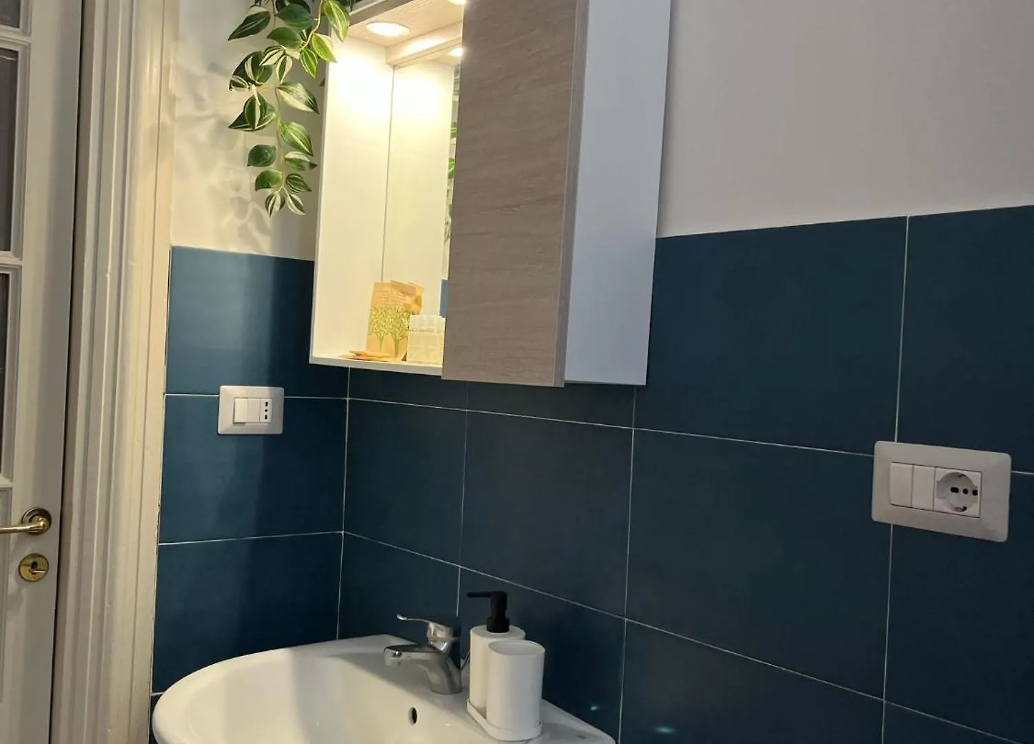 Palazzo Vitrano Tourist Apartment 1 Catania Italy