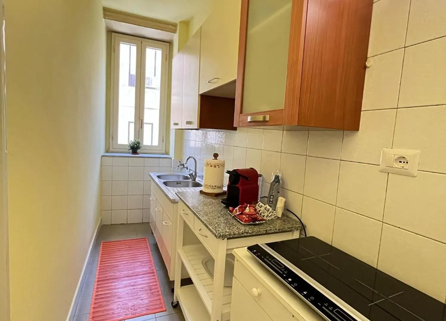 Palazzo Vitrano Tourist Apartment 1 Catania