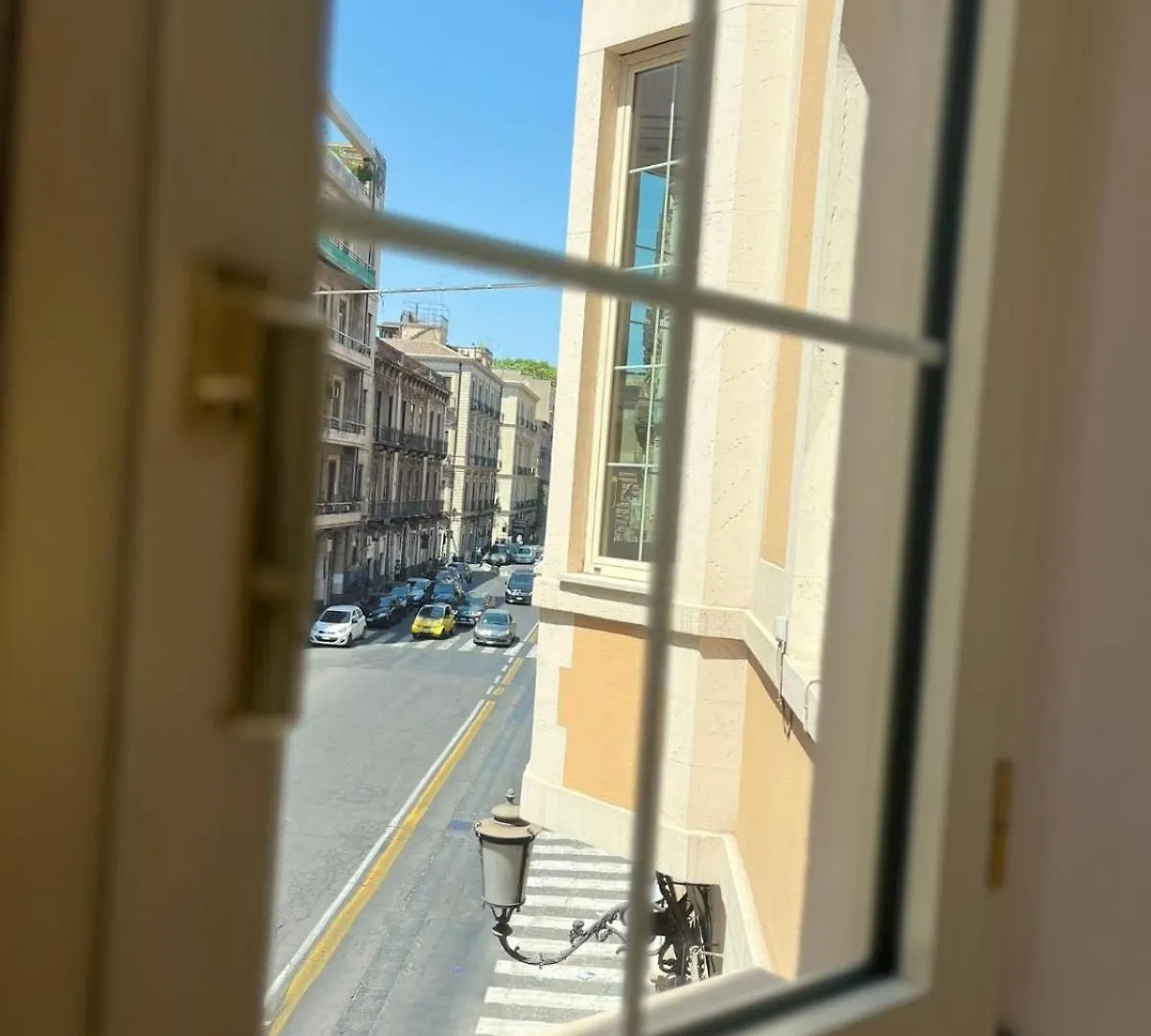 Palazzo Vitrano Tourist Apartment 1 Catania Italy