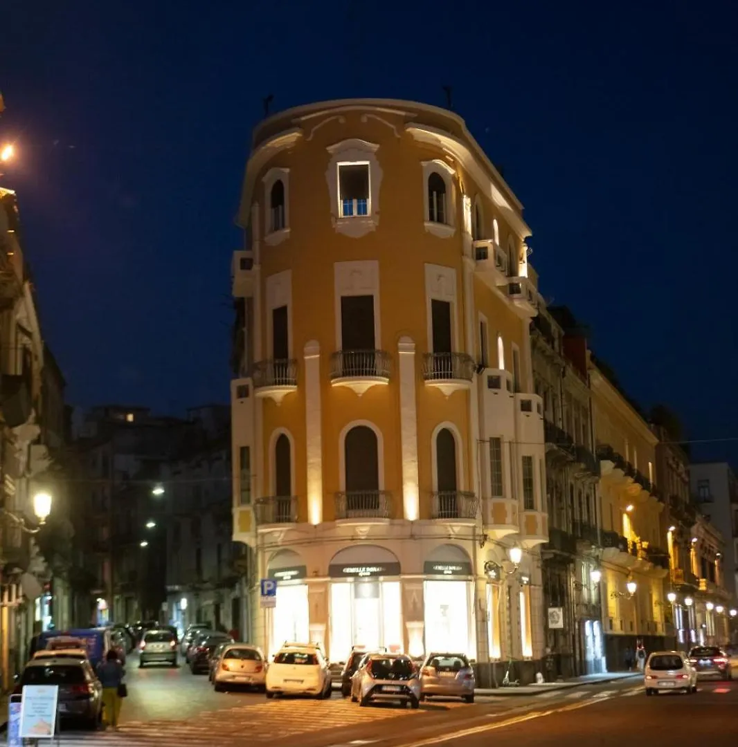 Palazzo Vitrano Tourist Apartment 1 Catania