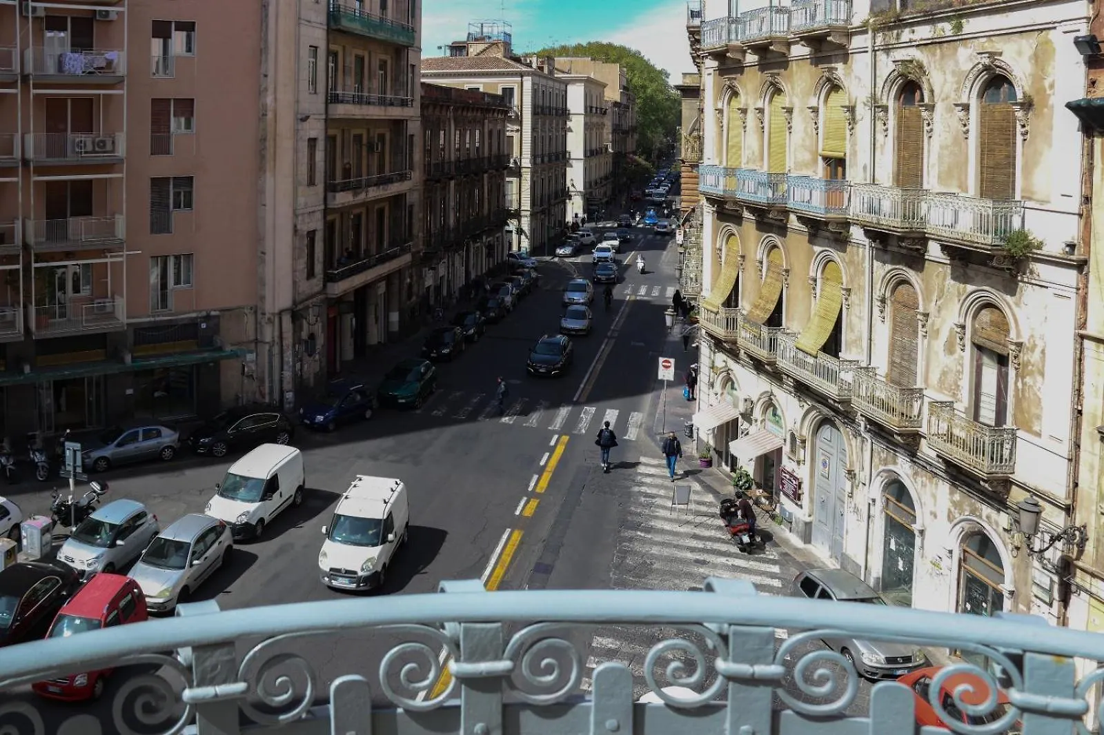 Palazzo Vitrano Tourist Apartment 1 Catania Italy