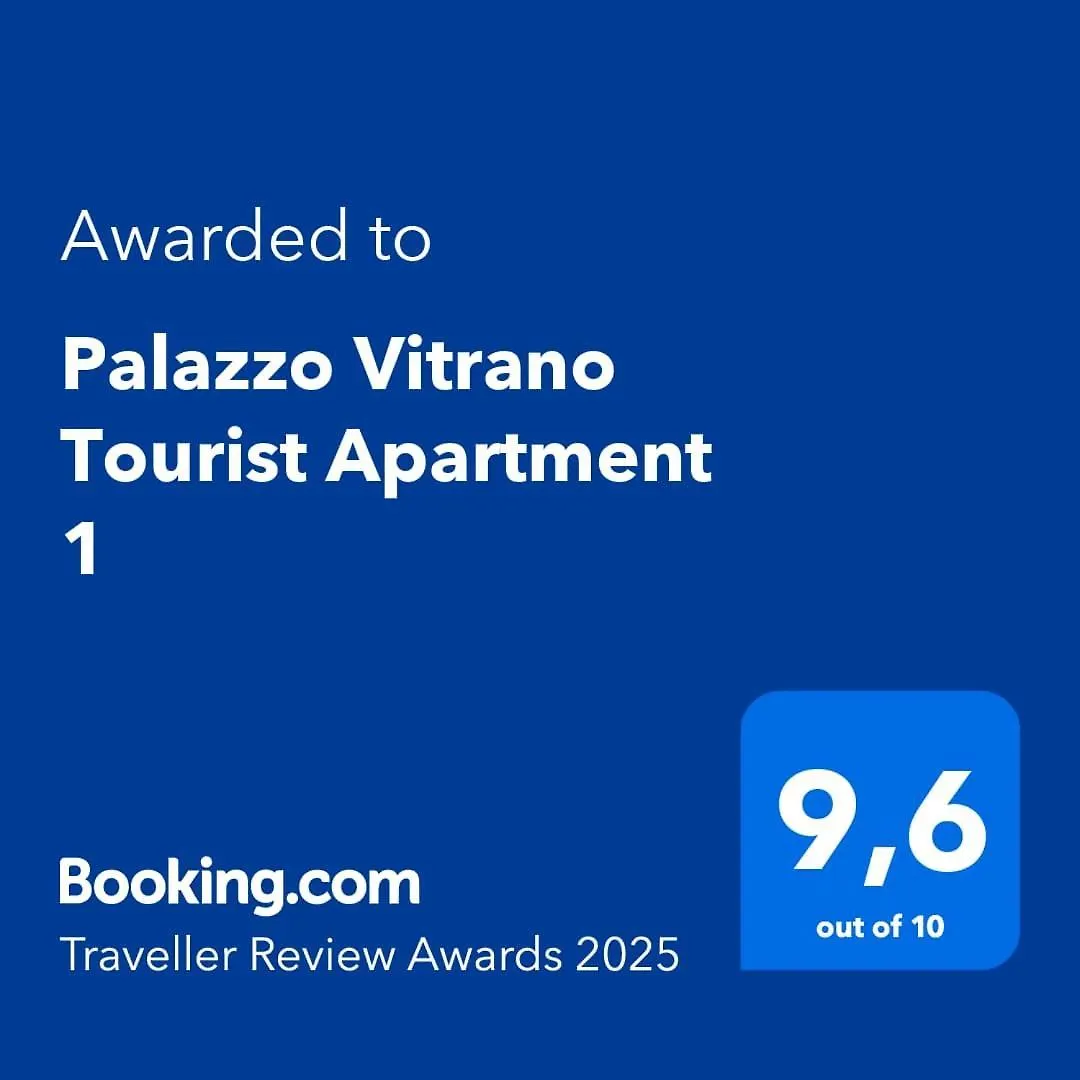Palazzo Vitrano Tourist Apartment 1 Catania