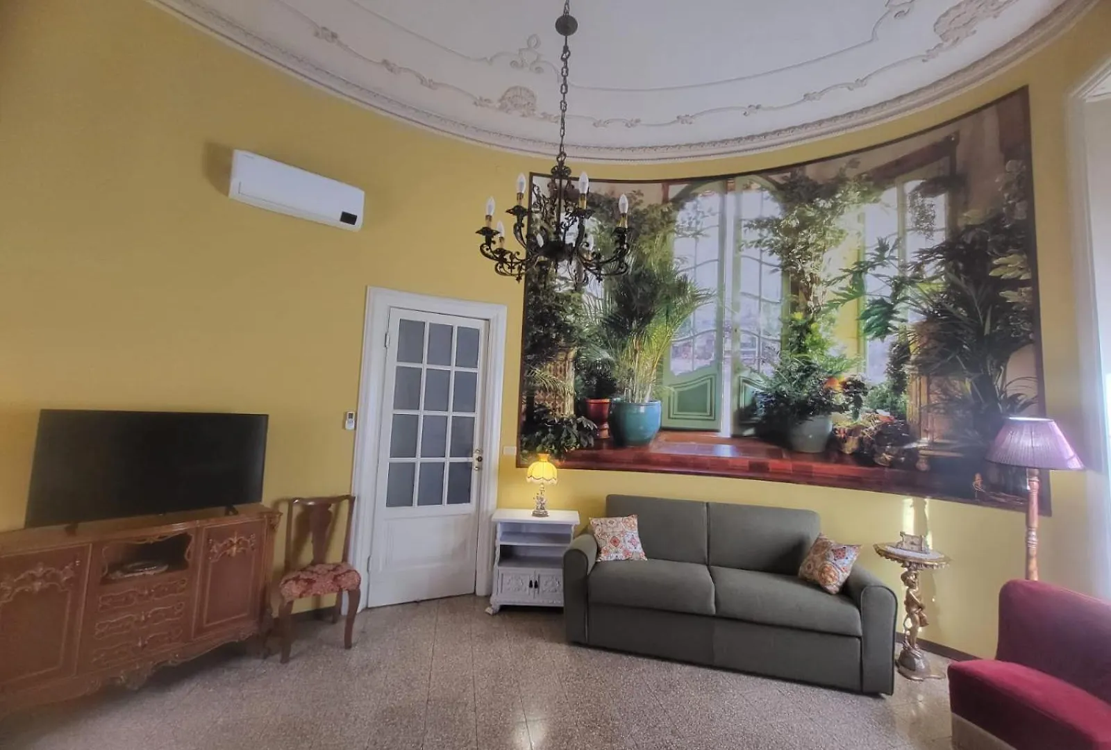 Palazzo Vitrano Tourist Apartment 1 Catania
