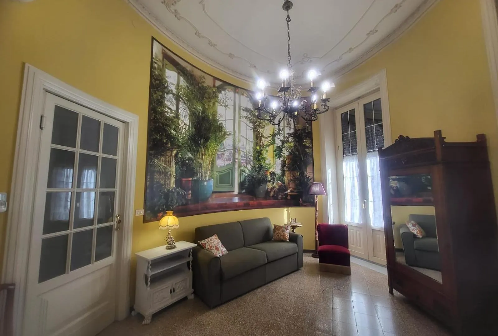Palazzo Vitrano Tourist Apartment 1 Catania