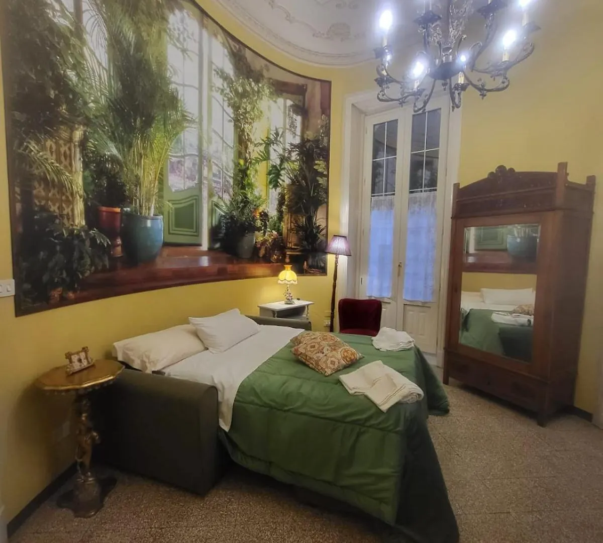 Palazzo Vitrano Tourist Apartment 1 Catania Italy